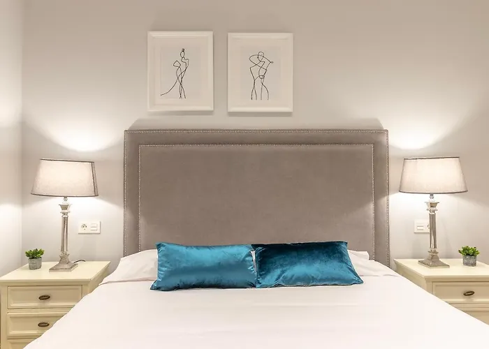 Apartament Amplio Y Elegante En Casco Viejo Con Parking