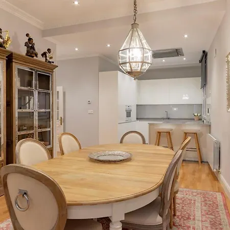 Апартаменты Amplio Y Elegante En Casco Viejo Con Parking *