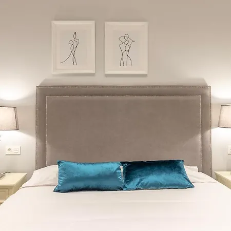 Апартаменты Amplio Y Elegante En Casco Viejo Con Parking