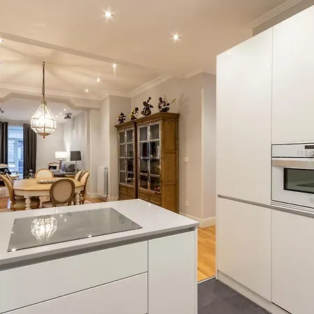 דירה Amplio Y Elegante En Casco Viejo Con Parking