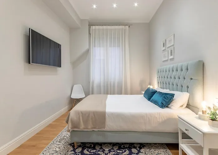 Amplio Y Elegante En Casco Viejo Con Parking * Bilbao