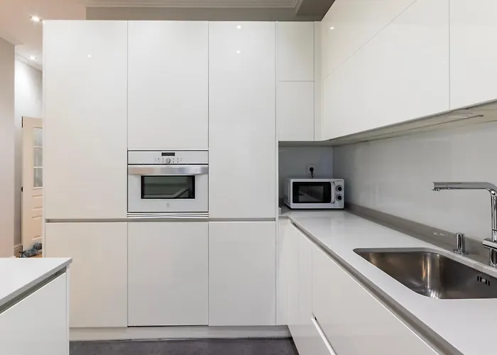 Amplio Y Elegante En Casco Viejo Con Parking Бильбао