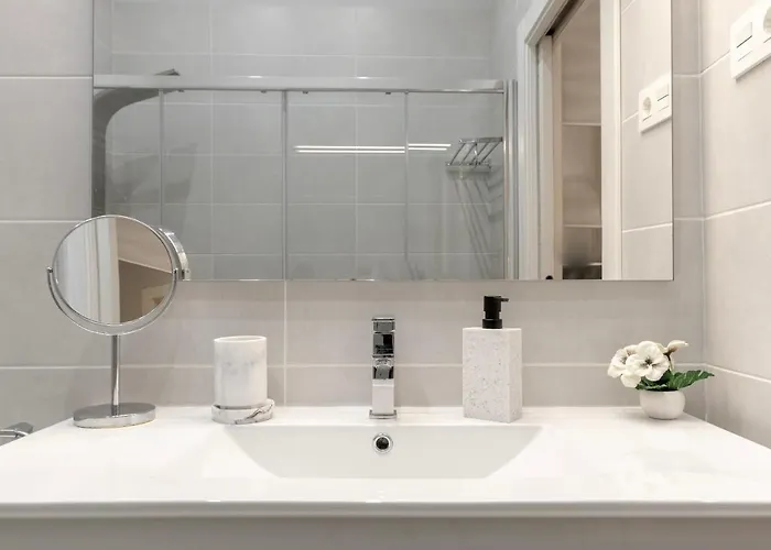 Amplio Y Elegante En Casco Viejo Con Parking Apartment Bilbao