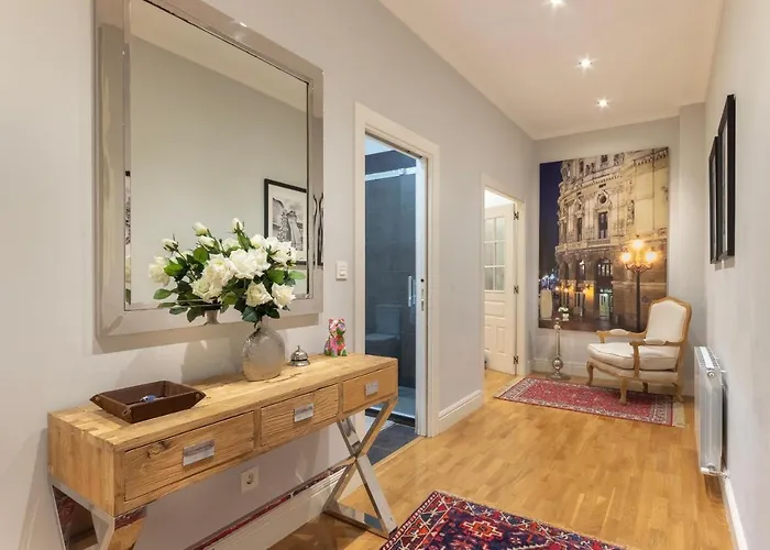 Апартаменты Amplio Y Elegante En Casco Viejo Con Parking *