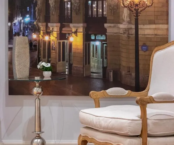 Апартаменты Amplio Y Elegante En Casco Viejo Con Parking