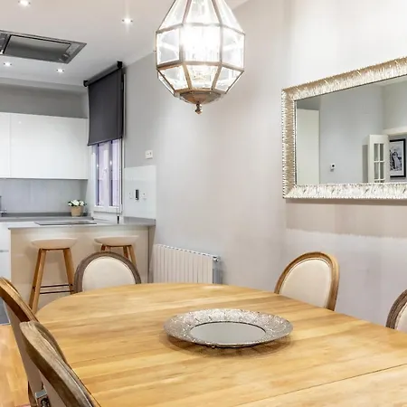 Amplio Y Elegante En Casco Viejo Con Parking Apartmán Bilbao